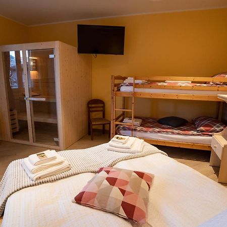 Villa Zoe - Suite Con Sauna Margone  Dış mekan fotoğraf