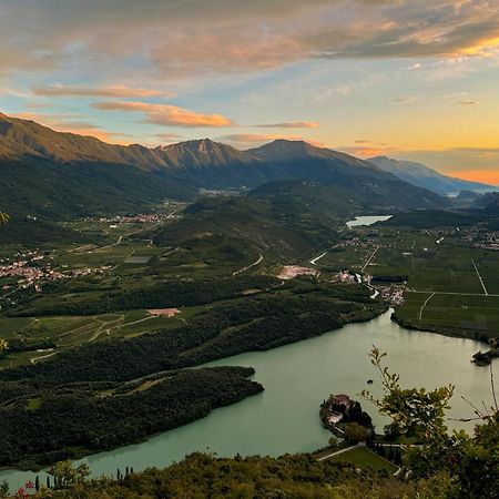 Villa Zoe - Suite Con Sauna Margone  Dış mekan fotoğraf