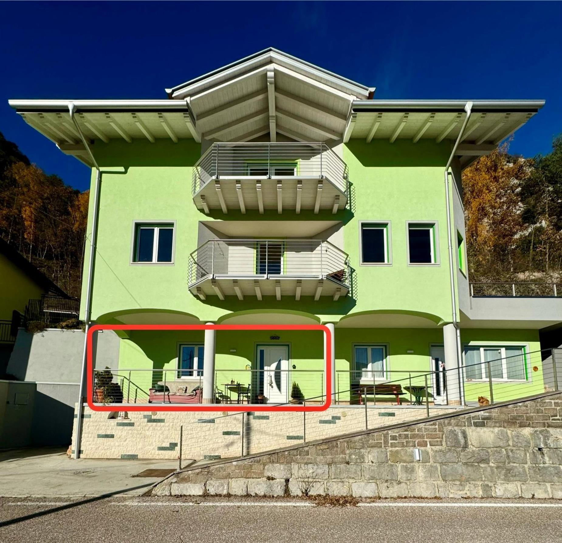 Villa Zoe - Suite Con Sauna Margone  Dış mekan fotoğraf