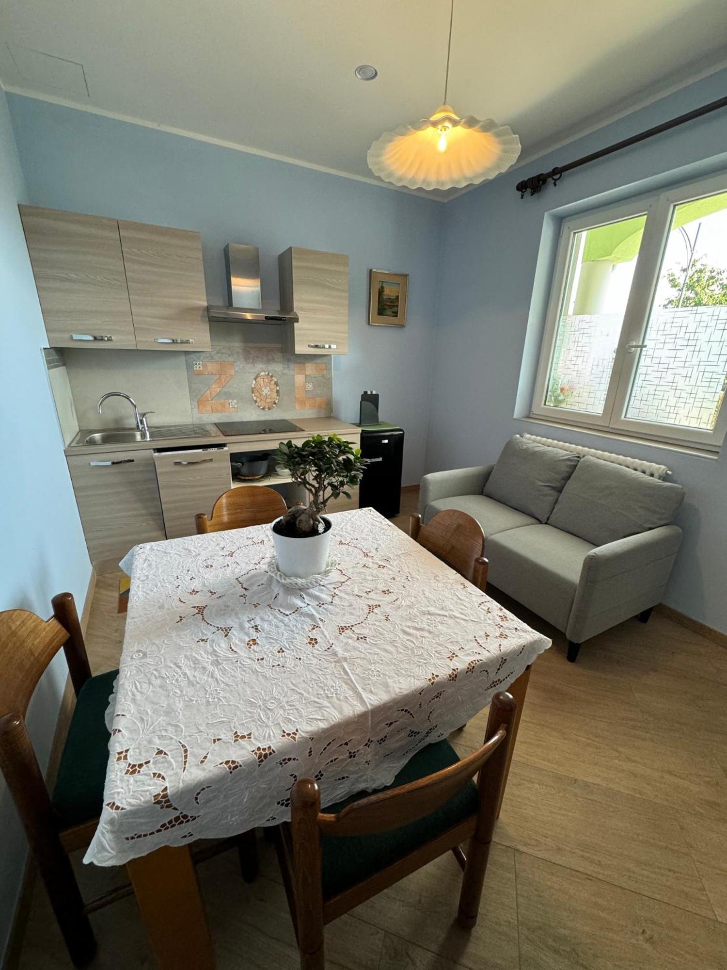 Villa Zoe - Suite Con Sauna Margone  Dış mekan fotoğraf